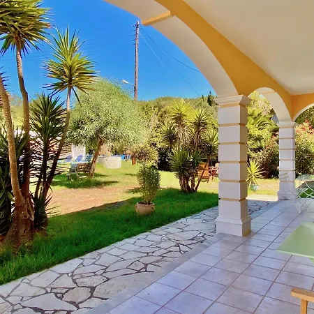 Pangea With Private Pool Villa Agios Ioannis (Corfu)