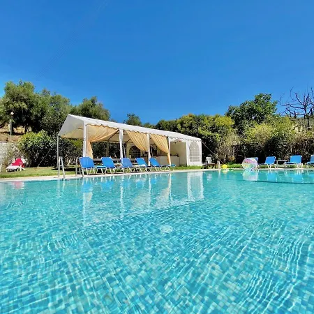 Pangea With Private Pool Villa Agios Ioannis (Corfu)