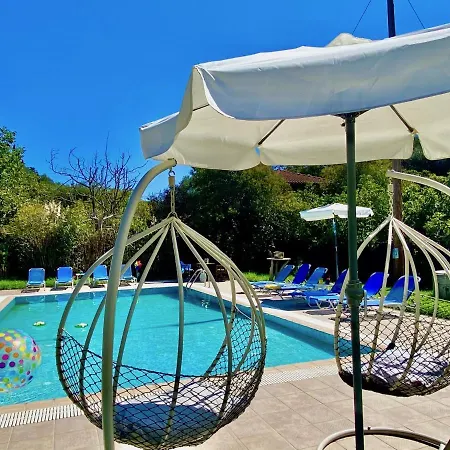 Villa Pangea With Private Pool Agios Ioannis (Corfu)