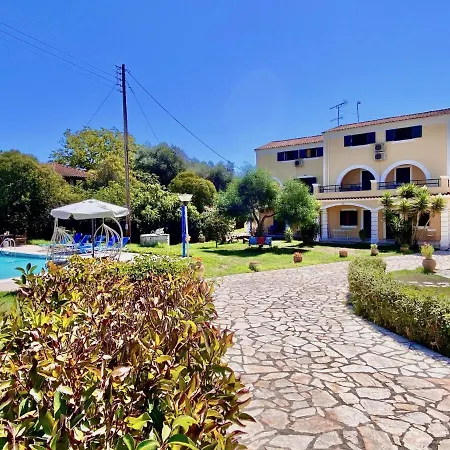 Villa Pangea With Private Pool