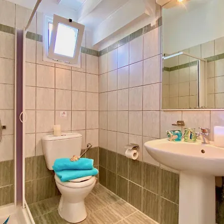 Villa Pangea With Private Pool Agios Ioannis (Corfu)