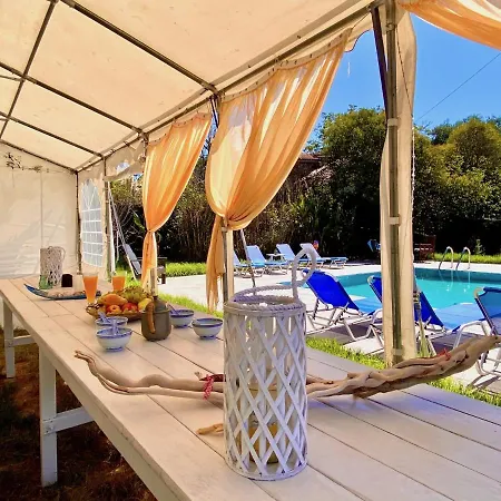 Villa Pangea With Private Pool