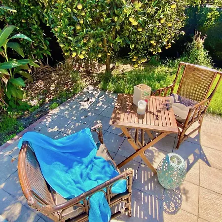 Villa Pangea With Private Pool Agios Ioannis (Corfu)