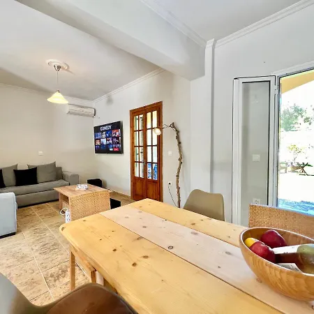 Pangea With Private Pool * Agios Ioannis (Corfu)